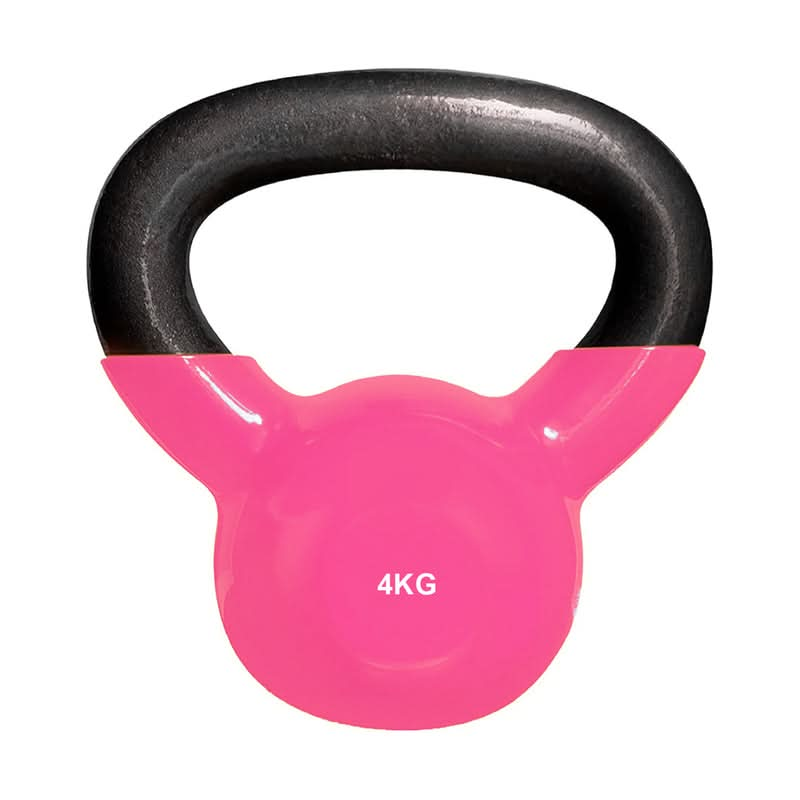 DS Vinyl Kettlebell - 4 KG