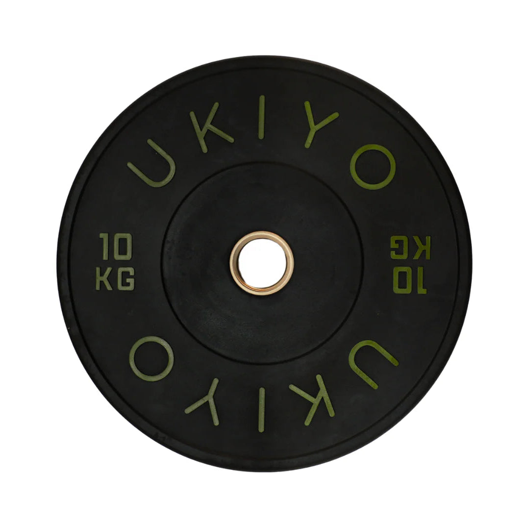 Ukiyo Premium Bumper Plate
