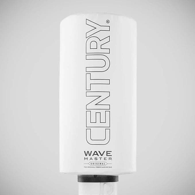 Century Wavemaster Large Punching Bag – White