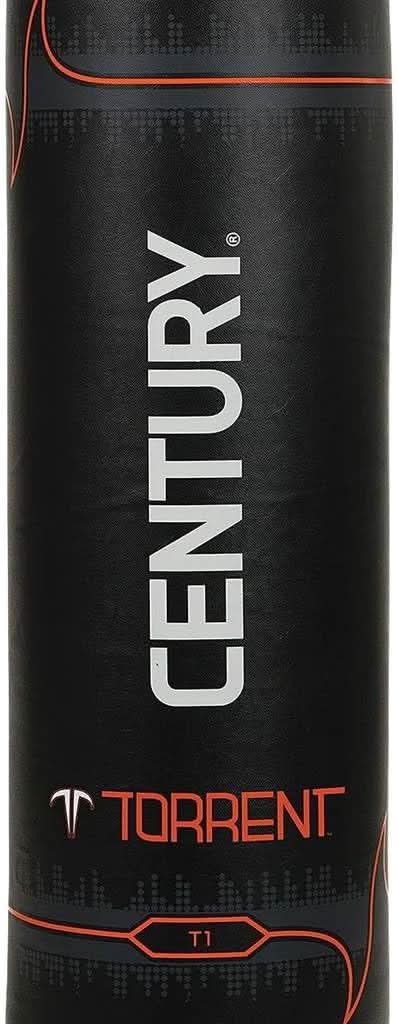 Century TORRENT T1 Black (Pack of 2, Base 1021612B) | Freestanding Punching Bag