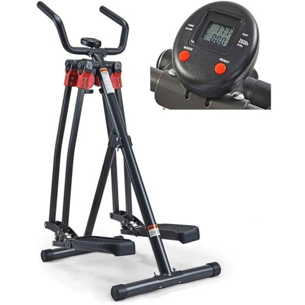 Marshal Retractable Air Walker Cross Elliptical Trainer