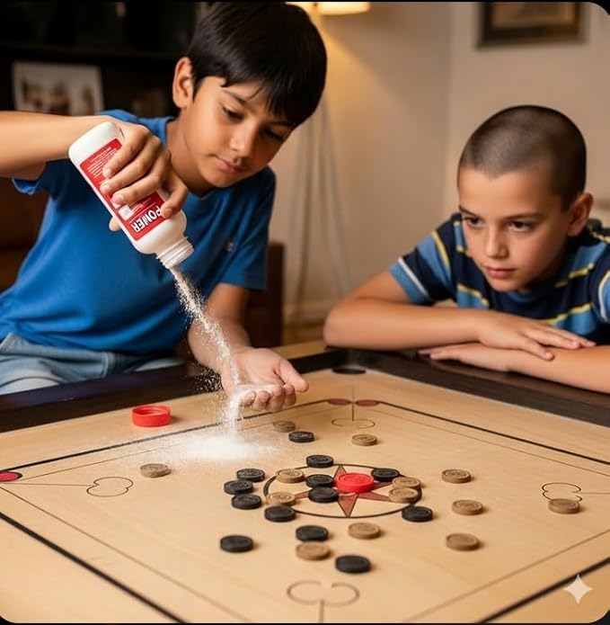 Carrom Powder 70 GRMS