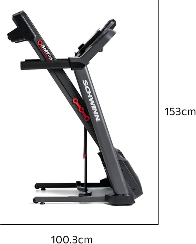 Schwinn 510T Treadmill