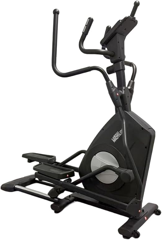 Marshal Elliptical Cross Trainer Ð 10 Level Magnetic Resistance