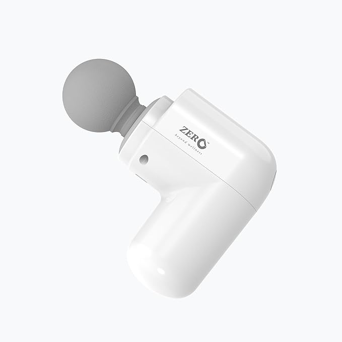 Zero HealthCare Therma Flex Gun, High-Powered Handy Massage Gun
