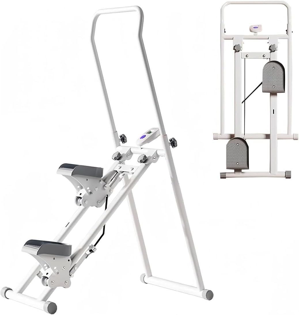 Marshal Mini Home Gym Stepper Elliptical Trainer MF-1809