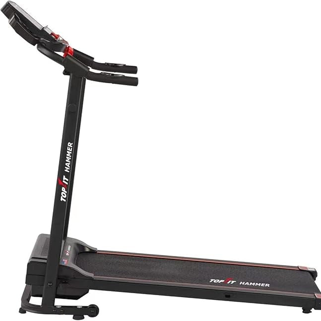 MF 3.0HP DC Motorized Treadmill | MF-134-1
