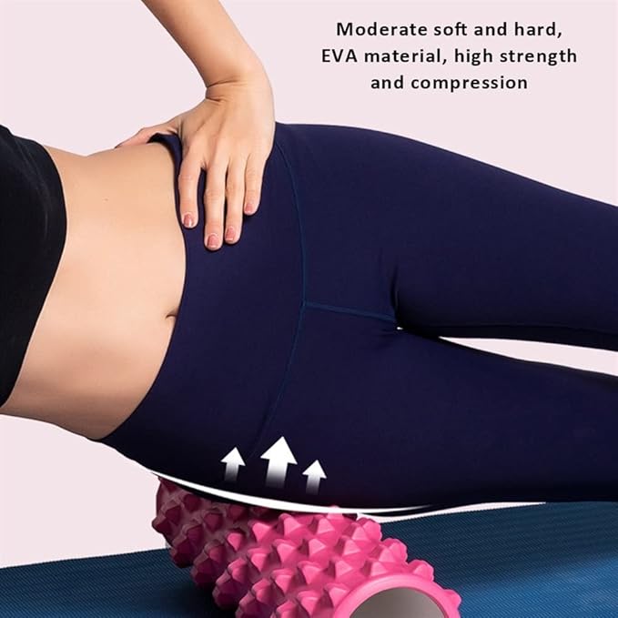 1441 Fitness Foam Roller - 32 CM Length