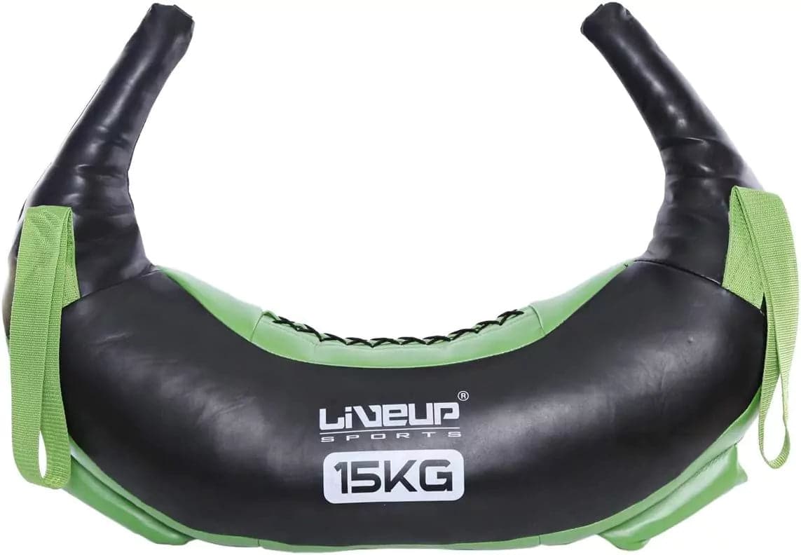 LiveUp Pro Bulgarian Bag 5 KG to 20 KG - Athletix.ae