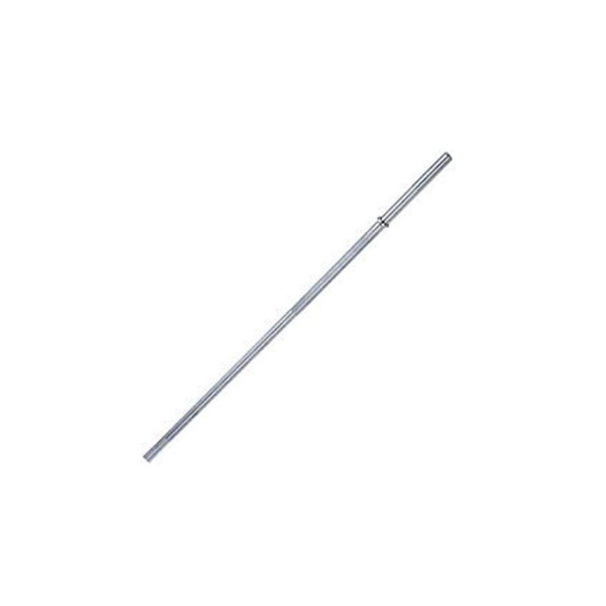 Ta Sports 78" Chrome Barbell, 25mm Shaft, Silver