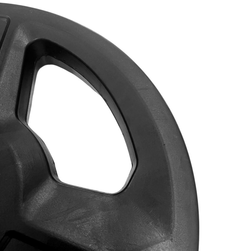 TA SPORT Olympic Rubber Plate P2470 