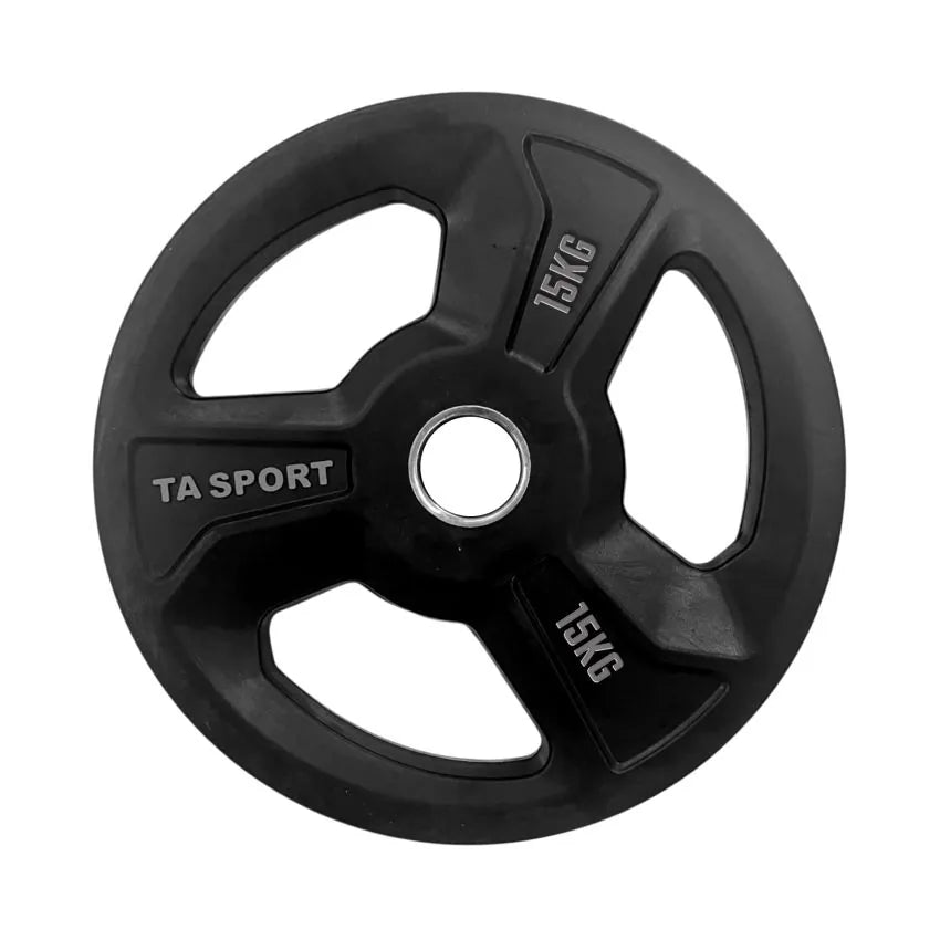 Ta Sport Olympic Rubber Plate P2470 – 15 kg
