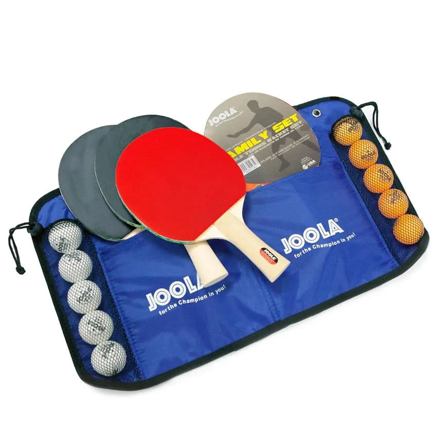 Joola Family Table Tennis Racket Set