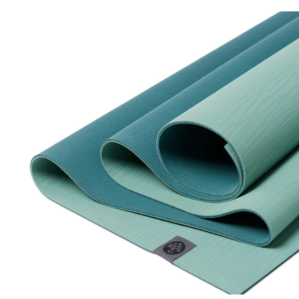 Manduka eKO Lite 71" (180cm) Yoga Mat, 4mm Wasabi