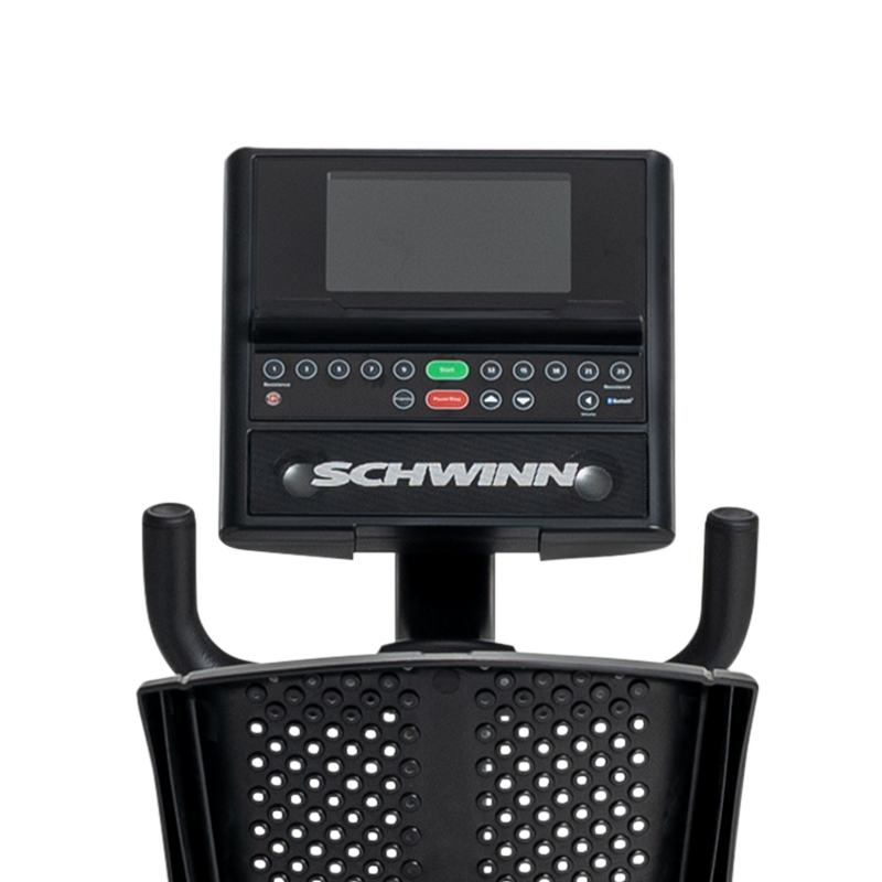 Schwinn, Recumbent Bike 590R, Black - Athletix.ae