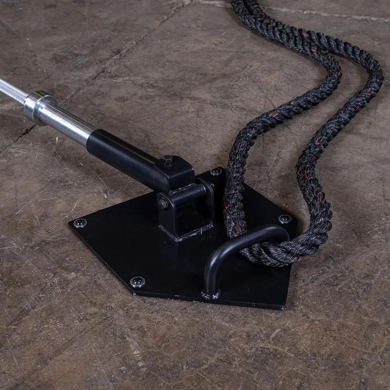 1441 Fitness T-Bar Landmine Holder