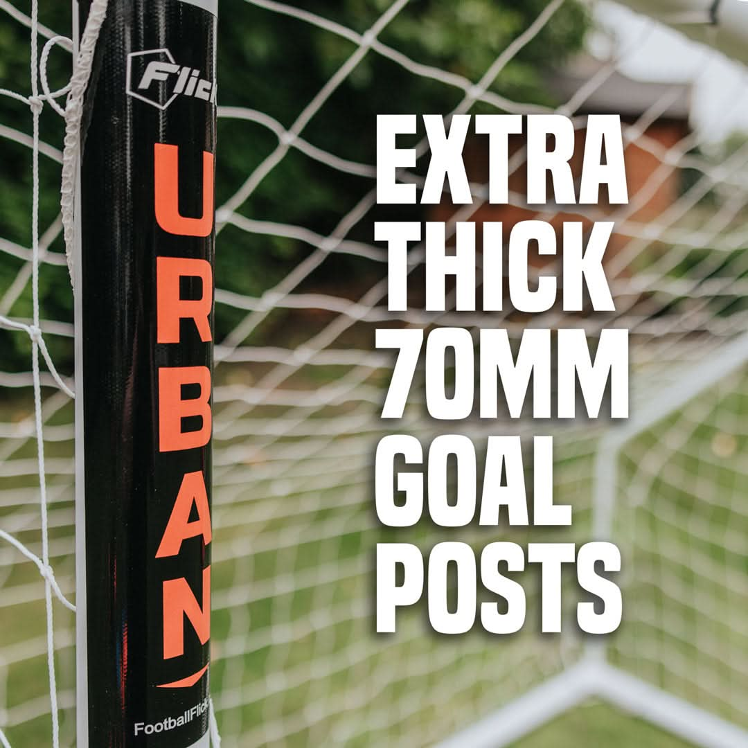 Football Flick Urban Goal Set