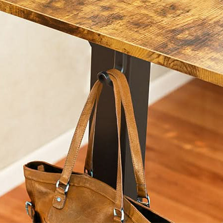 Kingsmith ETSFI21 Smart Adjustable Electric Standing Desk with Drawer and Monitor Stand