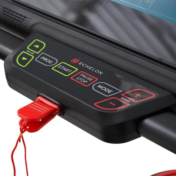 Echelon Stride S Auto-Fold Connected Treadmill - Athletix.ae