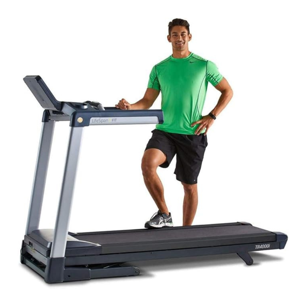Strength Master 3.25 hp Treadmill TR4000i