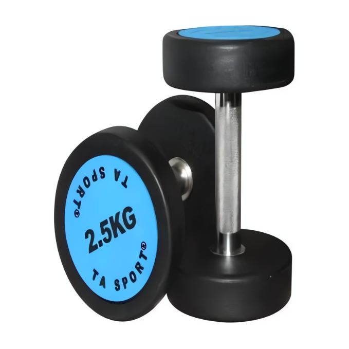 Ta Sports, Dumbbell, Dzlg9 - Blue 2.5 Kg
