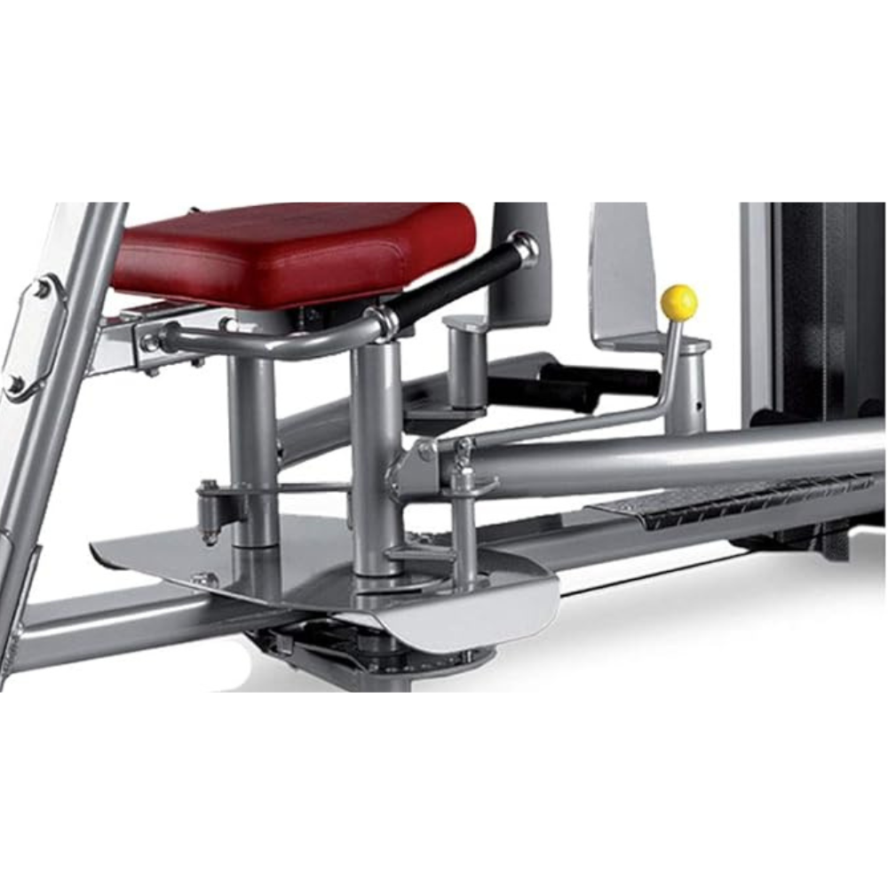 BH Fitness, Abduction And Adduction, L250, Silver