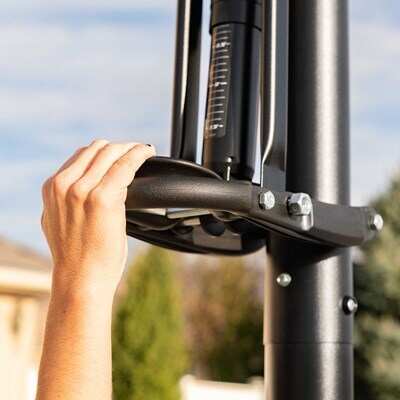 Lifetime Adjustable Portable Basketball Hoop (52-Inch Polycarbonate)