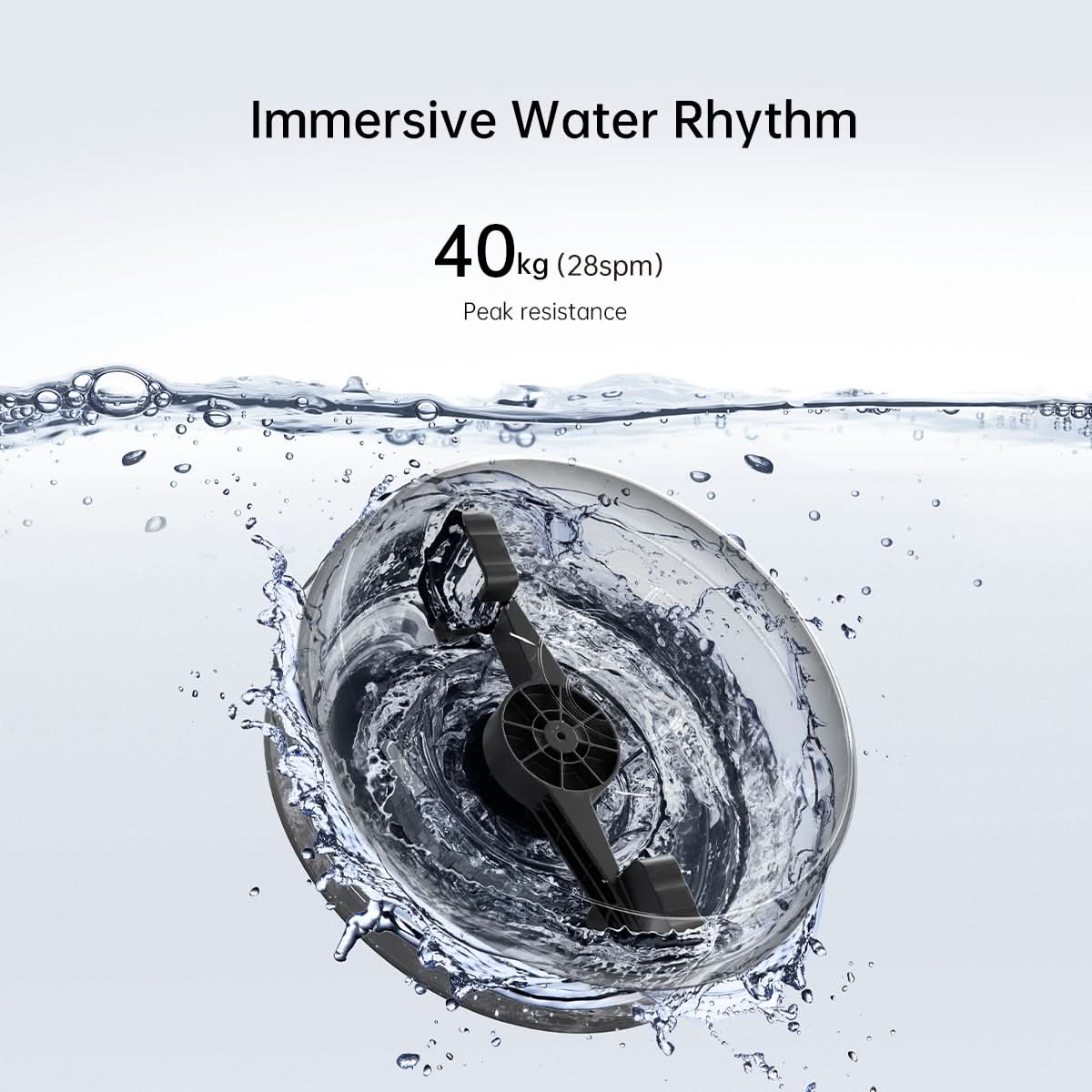 Kingsmith WR3L Foldable Water Rowing Machine