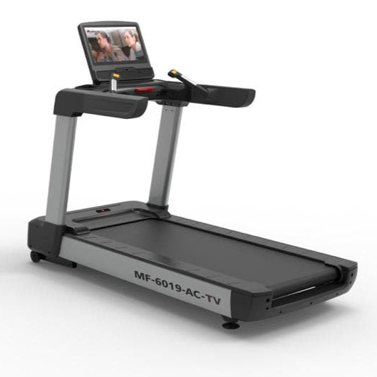 MF Incline TV Treadmill | MF-6019-AC-TV