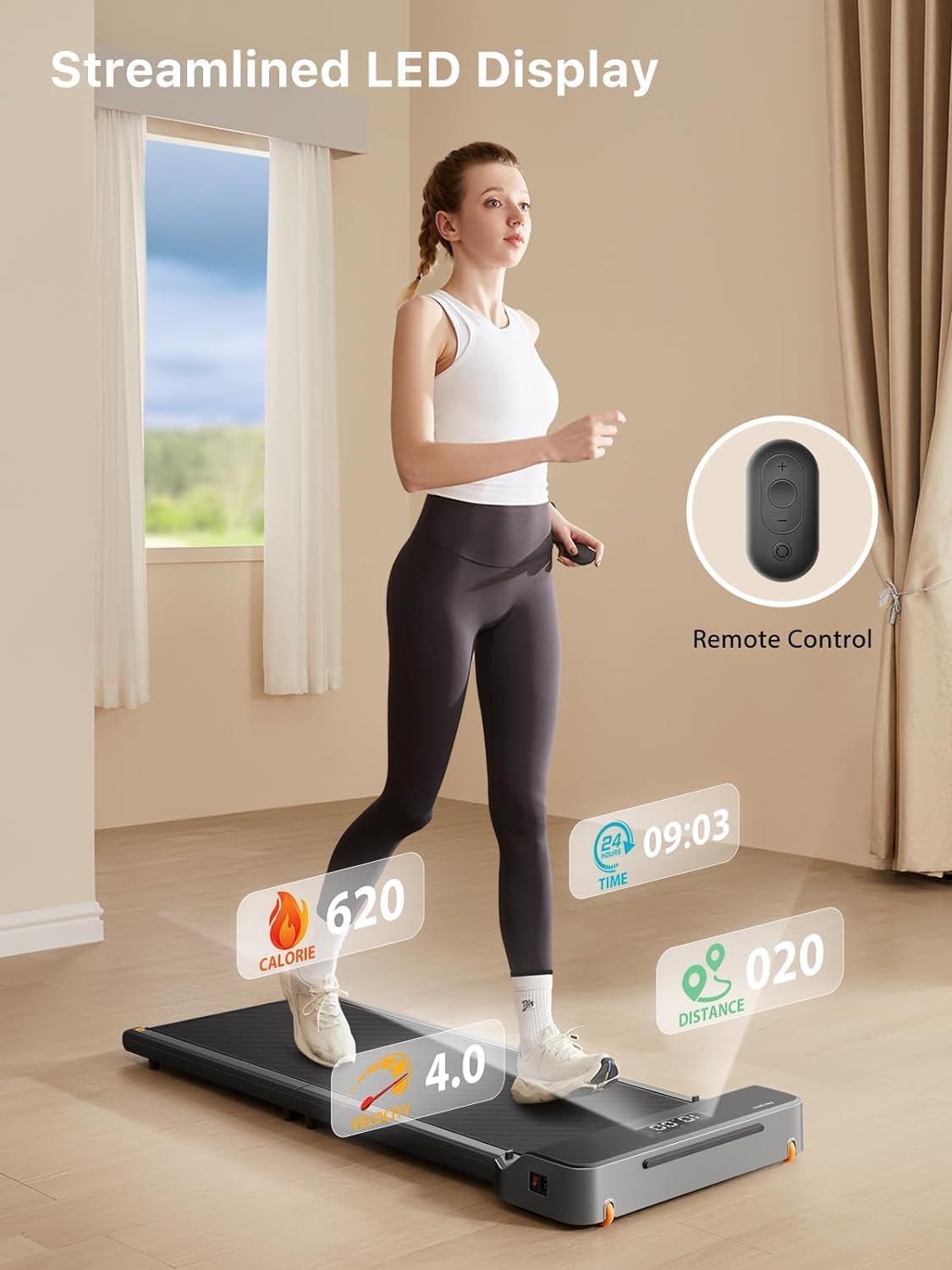 Kingsmith Z1 WalkingPad Treadmill