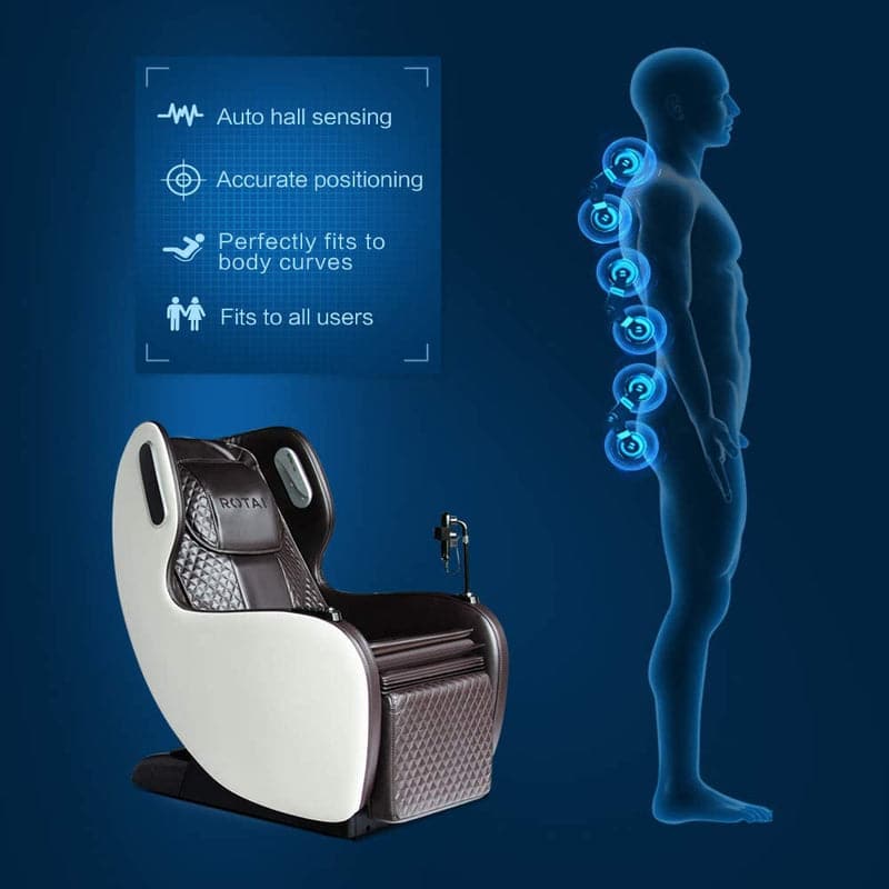 Rotai Smart Recliner Massage Chair