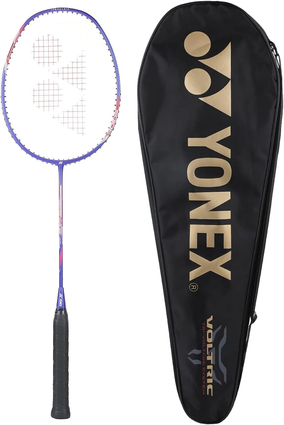 Yonex Voltric Lite 25i Badminton Racket, Strung