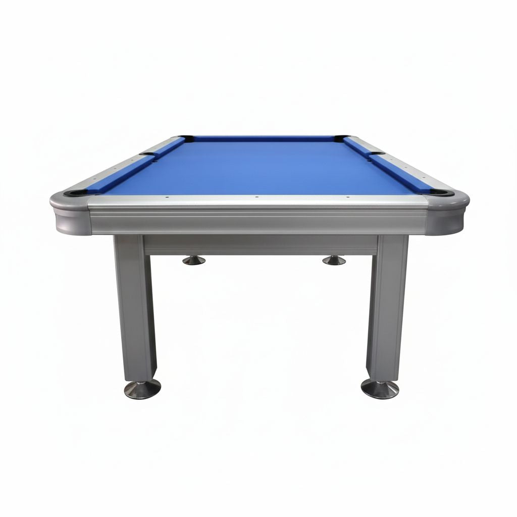 Milano Italy 8 ft Outdoor Billiard Table ES-BT8215, Non-K/D