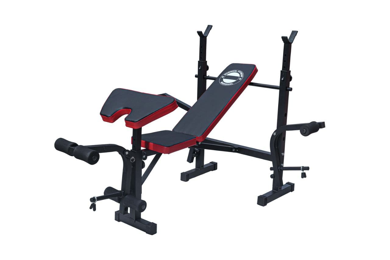 MF Exercise Power Bench ! MFAY-615A