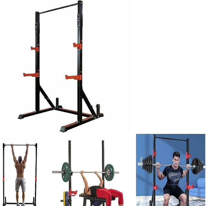 1441 Fitness Squat Rack - MDL65