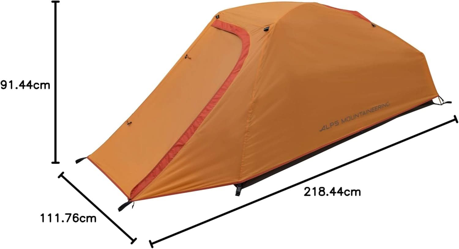 Alps Mountaineering Zephy 1 Person Tent