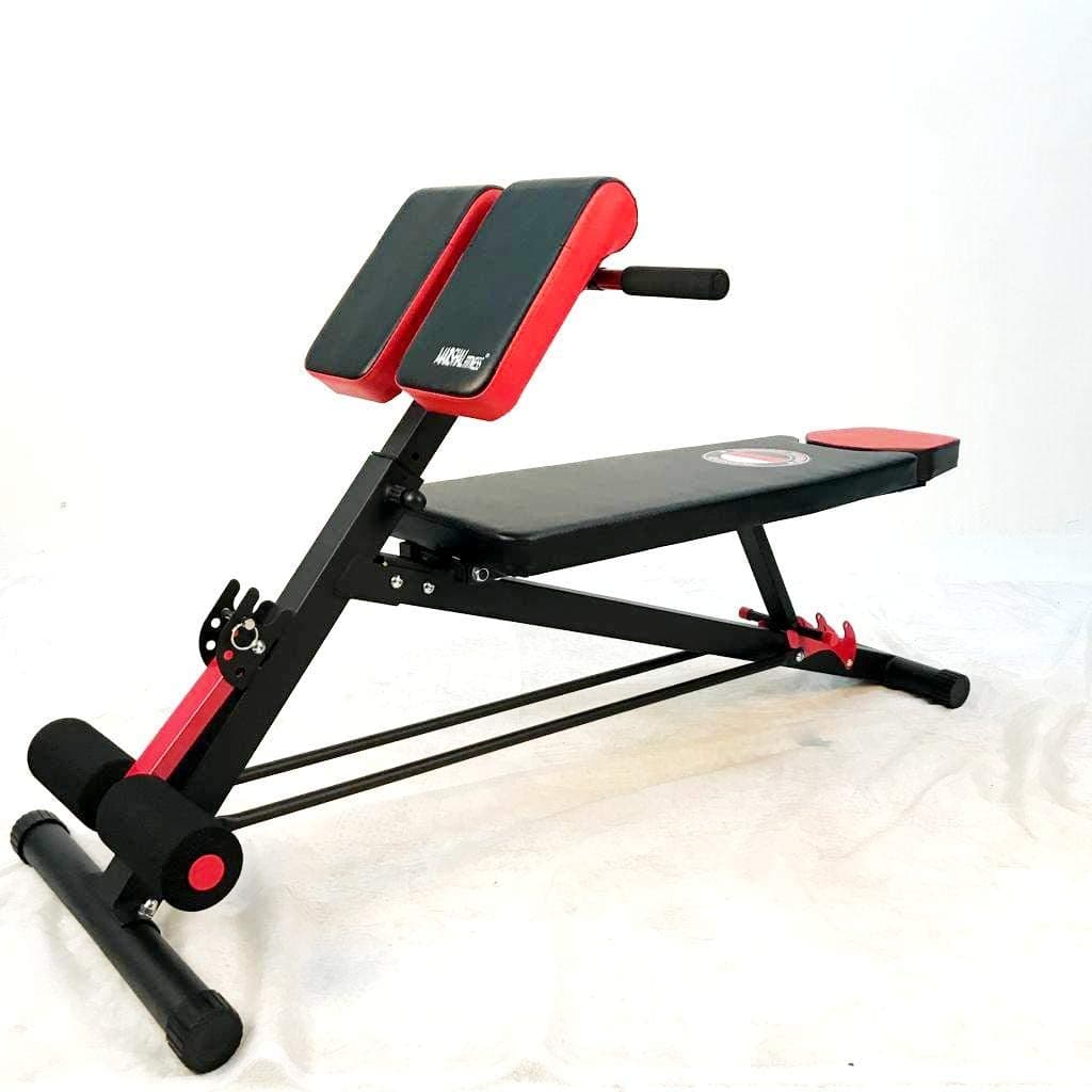 MF Weighted Squat Bench | MF-0072