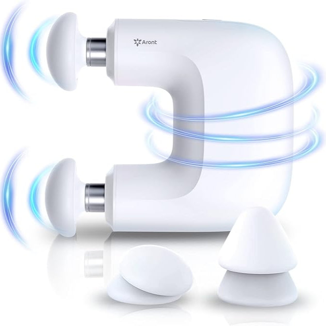 Rotai Double Head Massage Gun