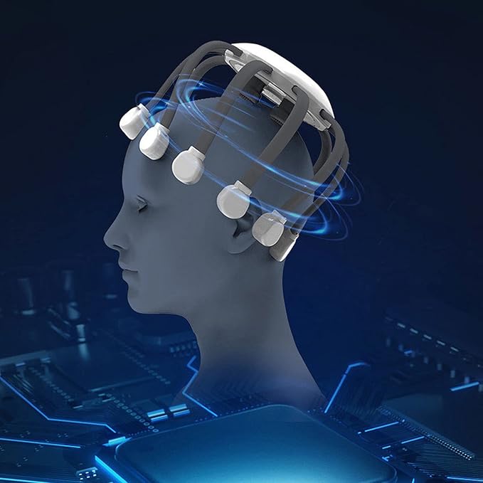 Zero Healthcare OctoGusto Head Massager