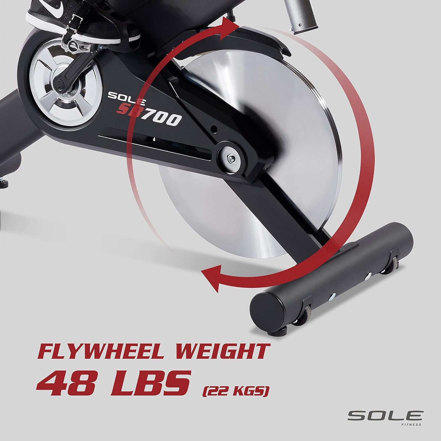 Sole Fitness SB700 Spinning Bike
