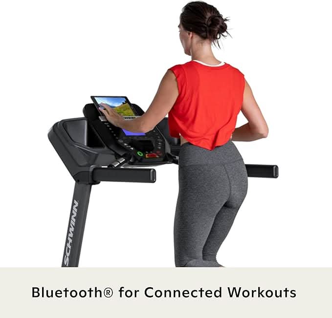 Schwinn 510T Treadmill