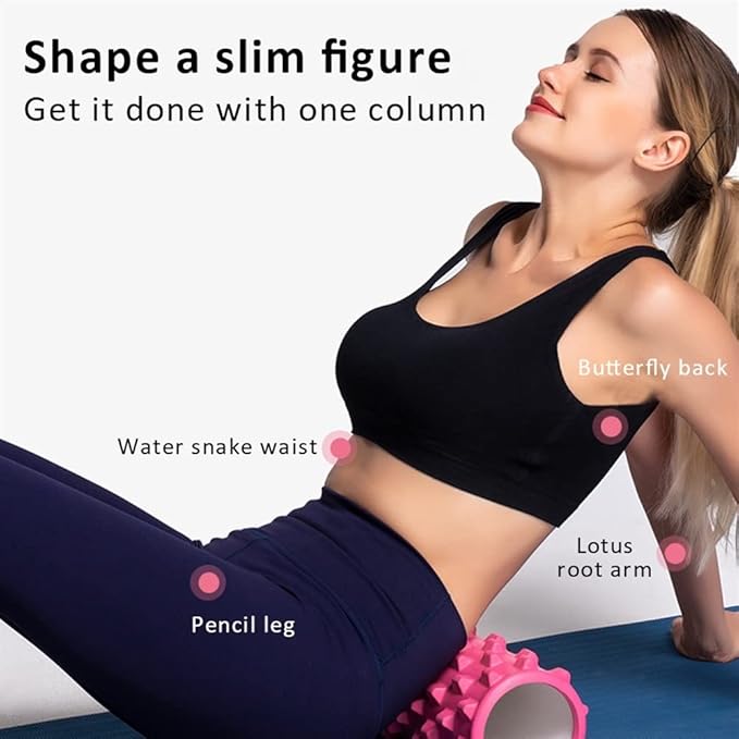 1441 Fitness Foam Roller - 32 CM Length
