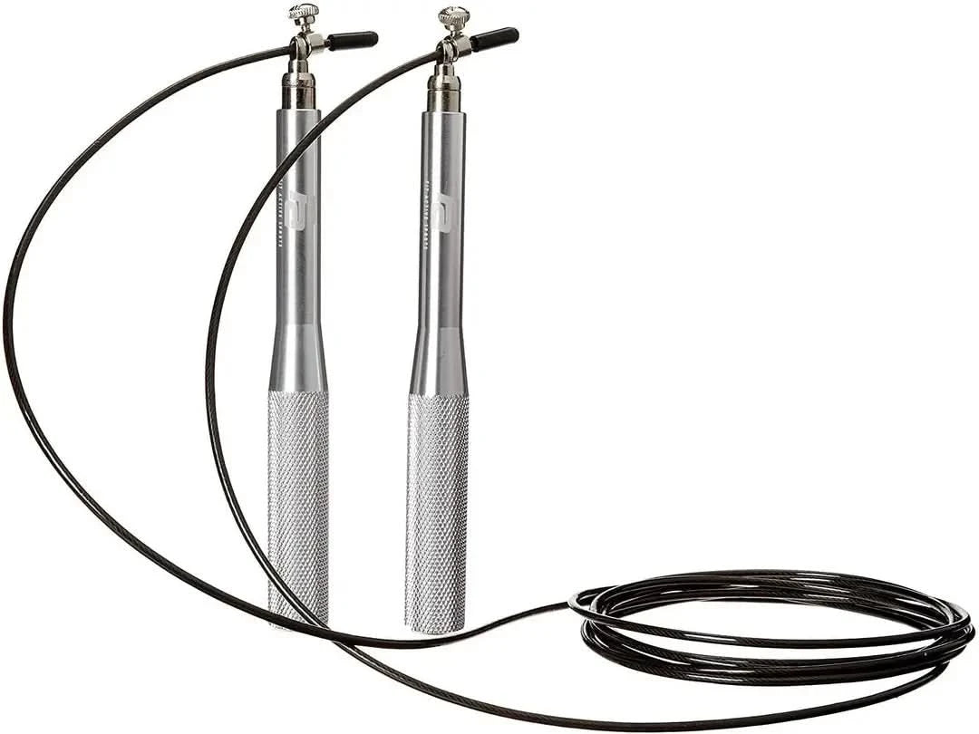 Fitgenix F30 Skipping Rope Black | Speed Jump Rope