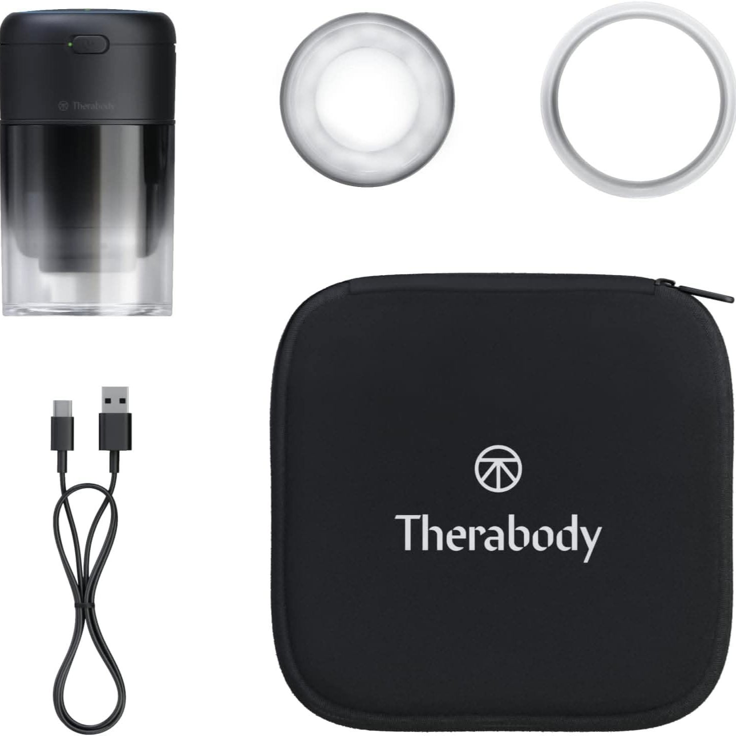 Theragun TheraCup Smart Cupping Device