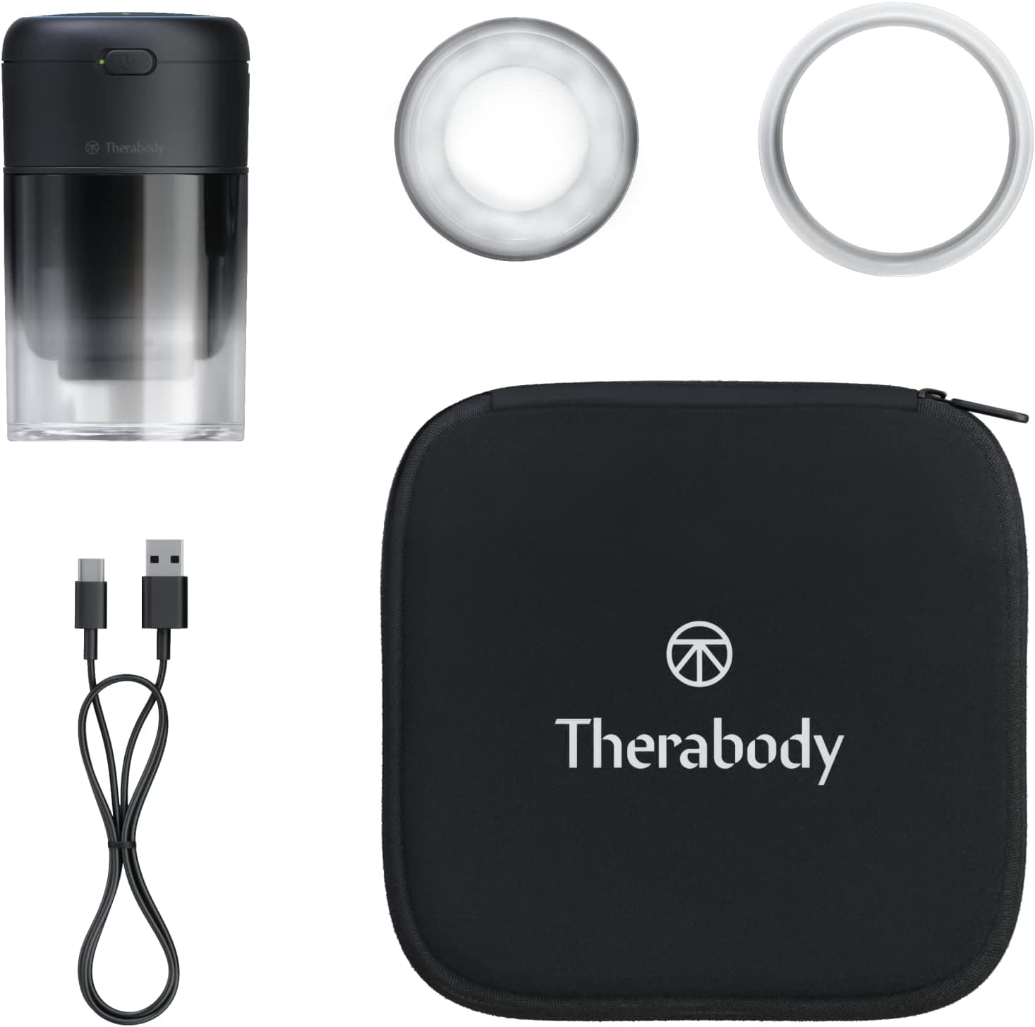 Theragun TheraCup Smart Cupping Device - Athletix.ae