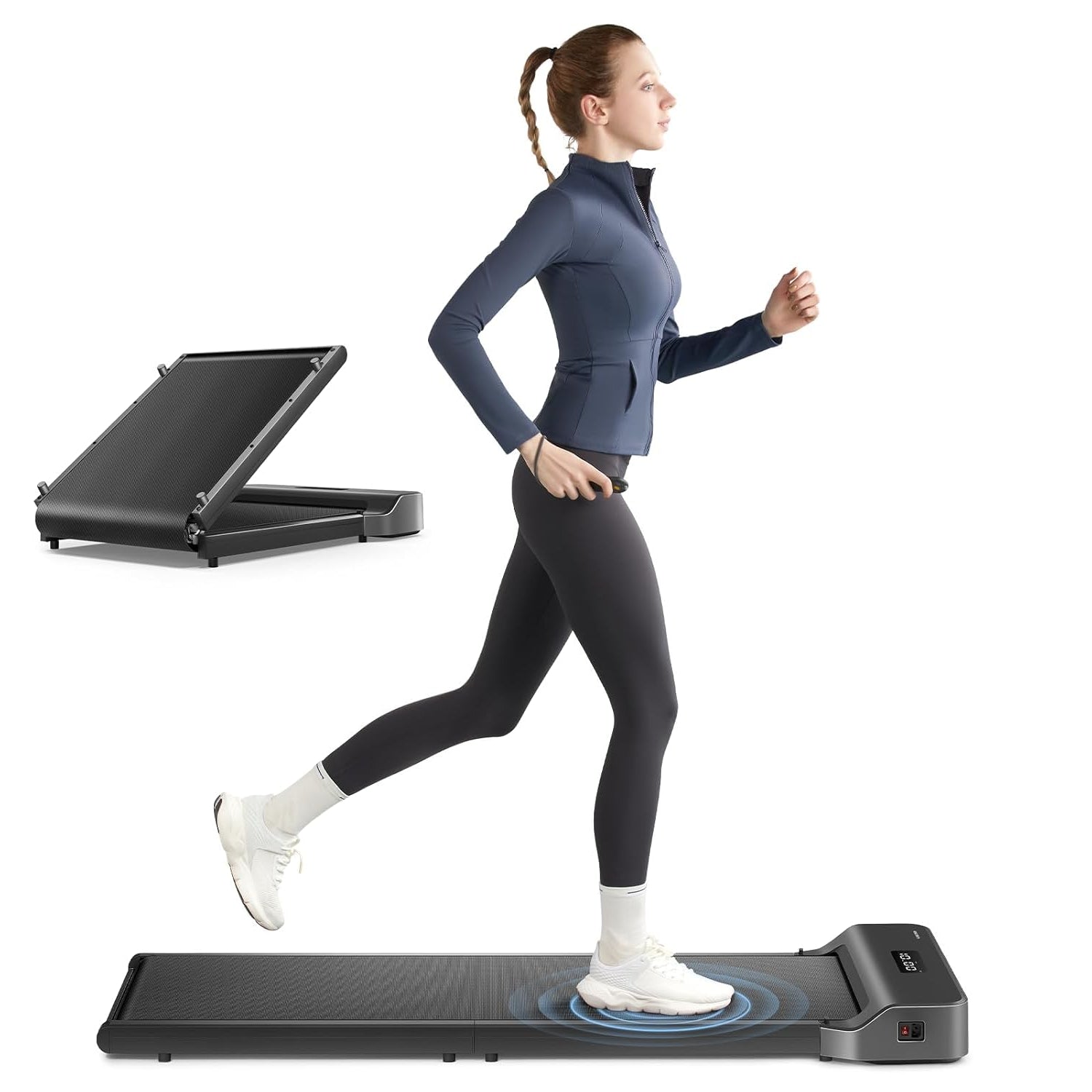 Kingsmith WP400F4 WalkingPad Treadmill (Z1F)