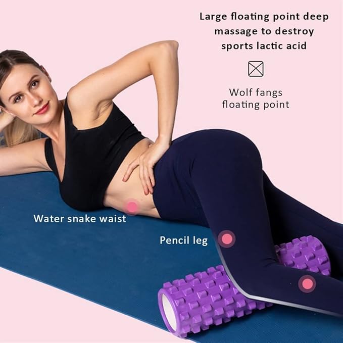 1441 Fitness Foam Roller - 32 CM Length