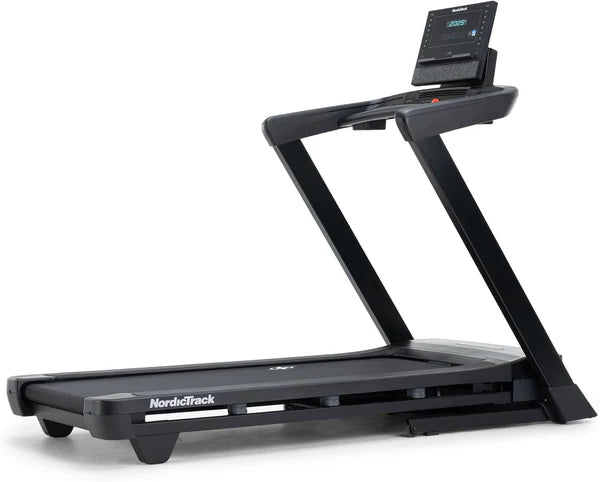 NordicTrack T Series 8 Treadmill - 2025 Model | Powerful, Quiet, and Efficient.