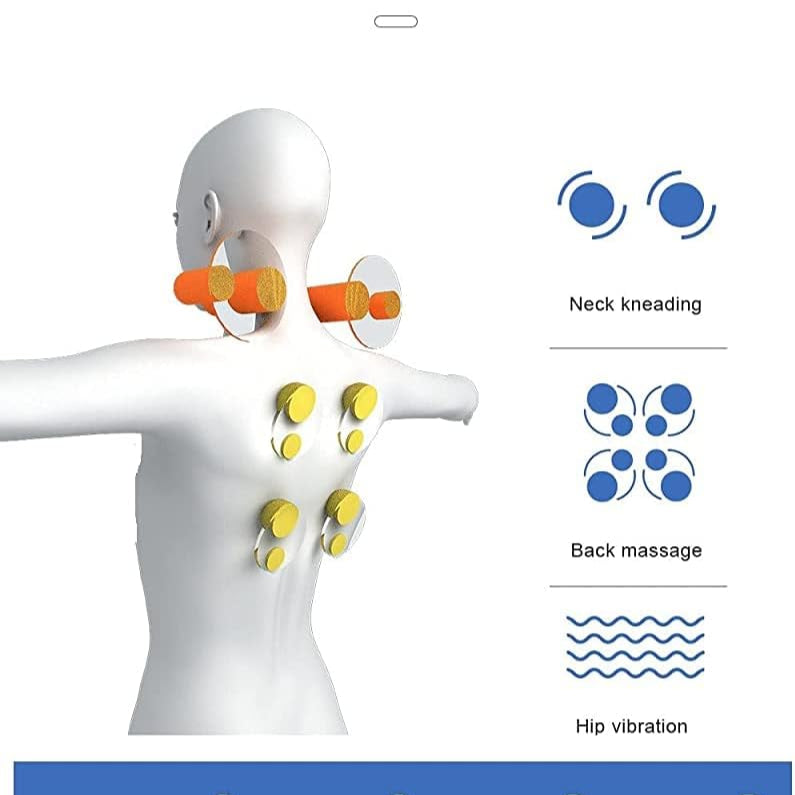 MF Neck Electric Mat | MF-0407