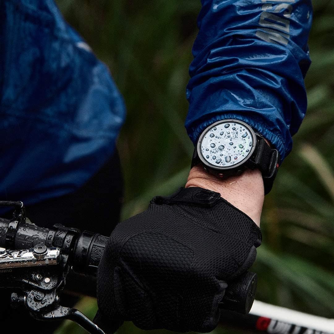 Polar Grit X Rugged Outdoor Watch With GPS - Athletix.ae